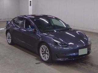 2021 Tesla Model 3 AWD Long Range - Refresh Model
