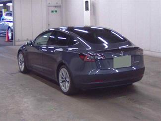 2021 Tesla Model 3 AWD Long Range - Refresh Model