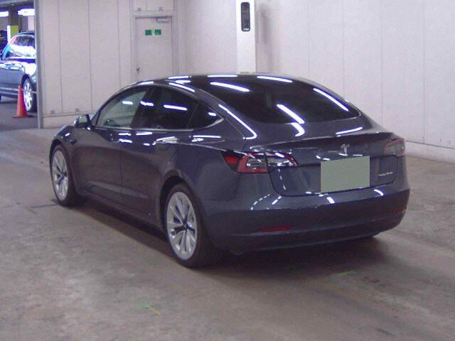 2021 Tesla Model 3 AWD Long Range - Refresh Model