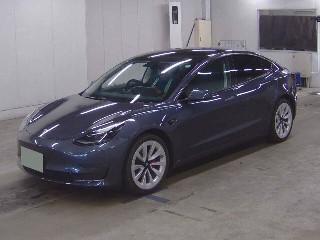 2021 Tesla Model 3 AWD Long Range - Refresh Model