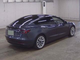 2021 Tesla Model 3 AWD Long Range - Refresh Model