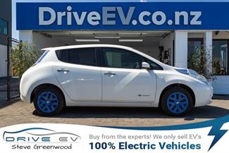 2016 Nissan LEAF 30kWh Gen 2 X