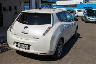 2016 Nissan LEAF 30kWh Gen 2 X