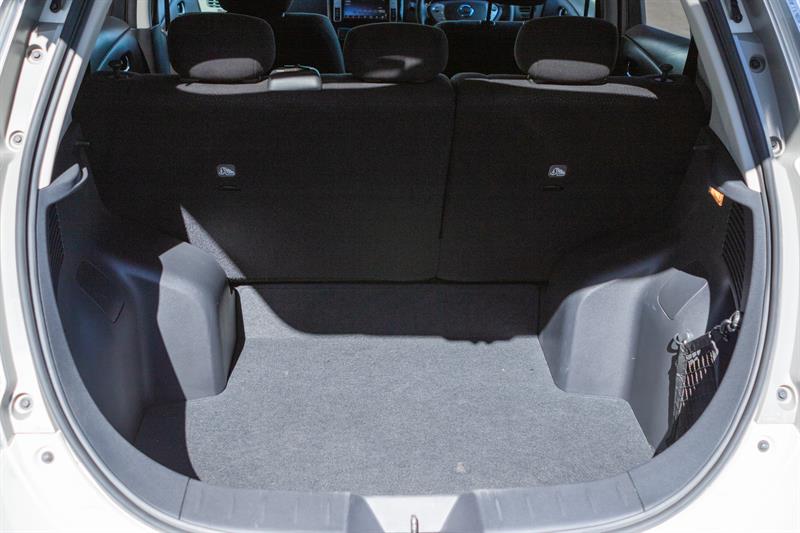 2016 Nissan LEAF 30kWh Gen 2 X