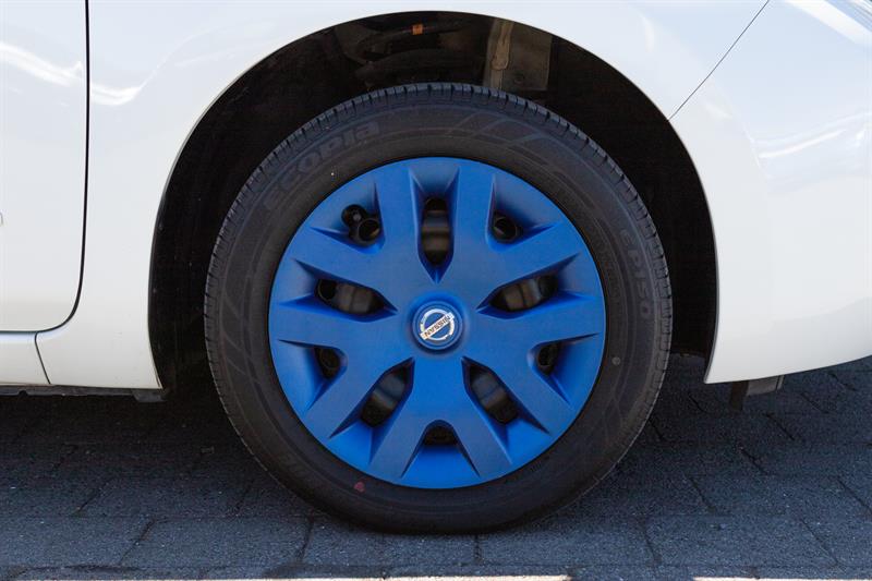 2016 Nissan LEAF 30kWh Gen 2 X