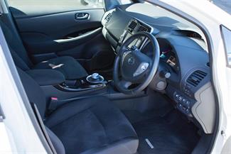 2016 Nissan LEAF 30kWh Gen 2 X