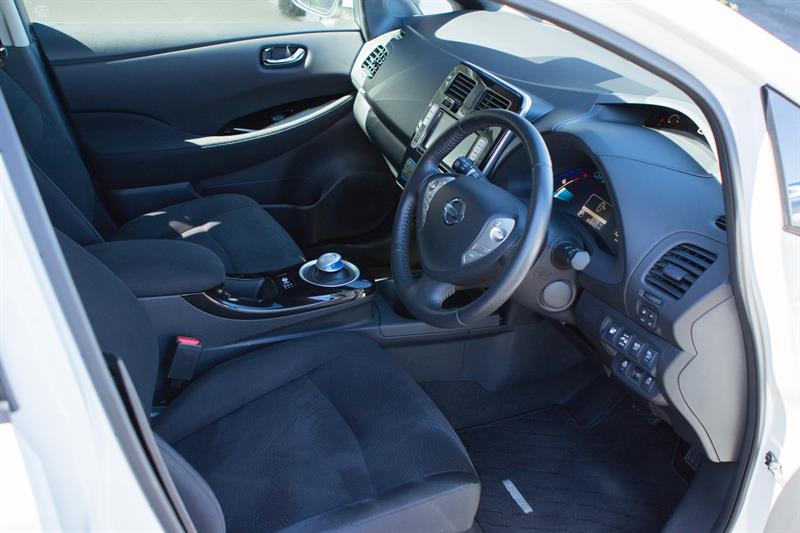 2016 Nissan LEAF 30kWh Gen 2 X