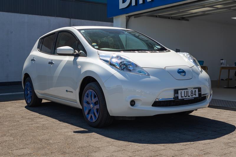 2016 Nissan LEAF 30kWh Gen 2 X