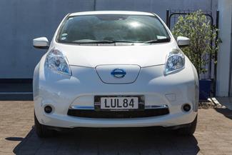 2016 Nissan LEAF 30kWh Gen 2 X