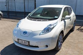 2016 Nissan LEAF 30kWh Gen 2 X