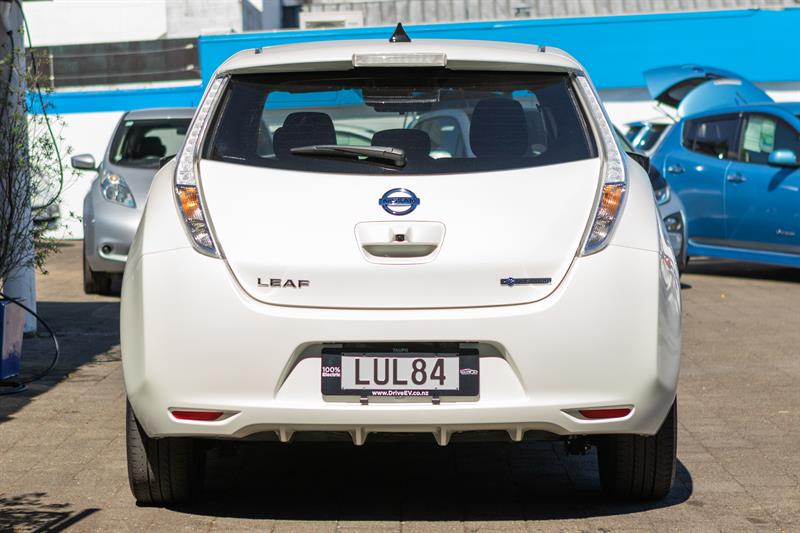 2016 Nissan LEAF 30kWh Gen 2 X