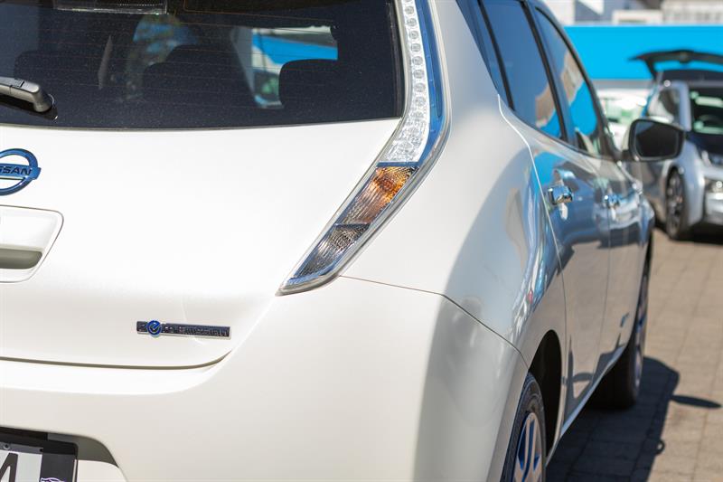 2016 Nissan LEAF 30kWh Gen 2 X