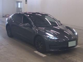 2021 Tesla Model 3 60kWh RWD LFP - Refresh