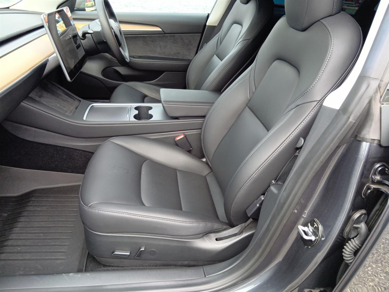 2021 Tesla Model 3 60kWh RWD LFP - Refresh