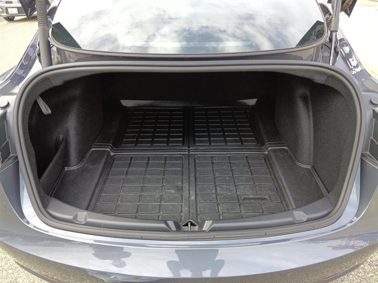 2021 Tesla Model 3 60kWh RWD LFP - Refresh
