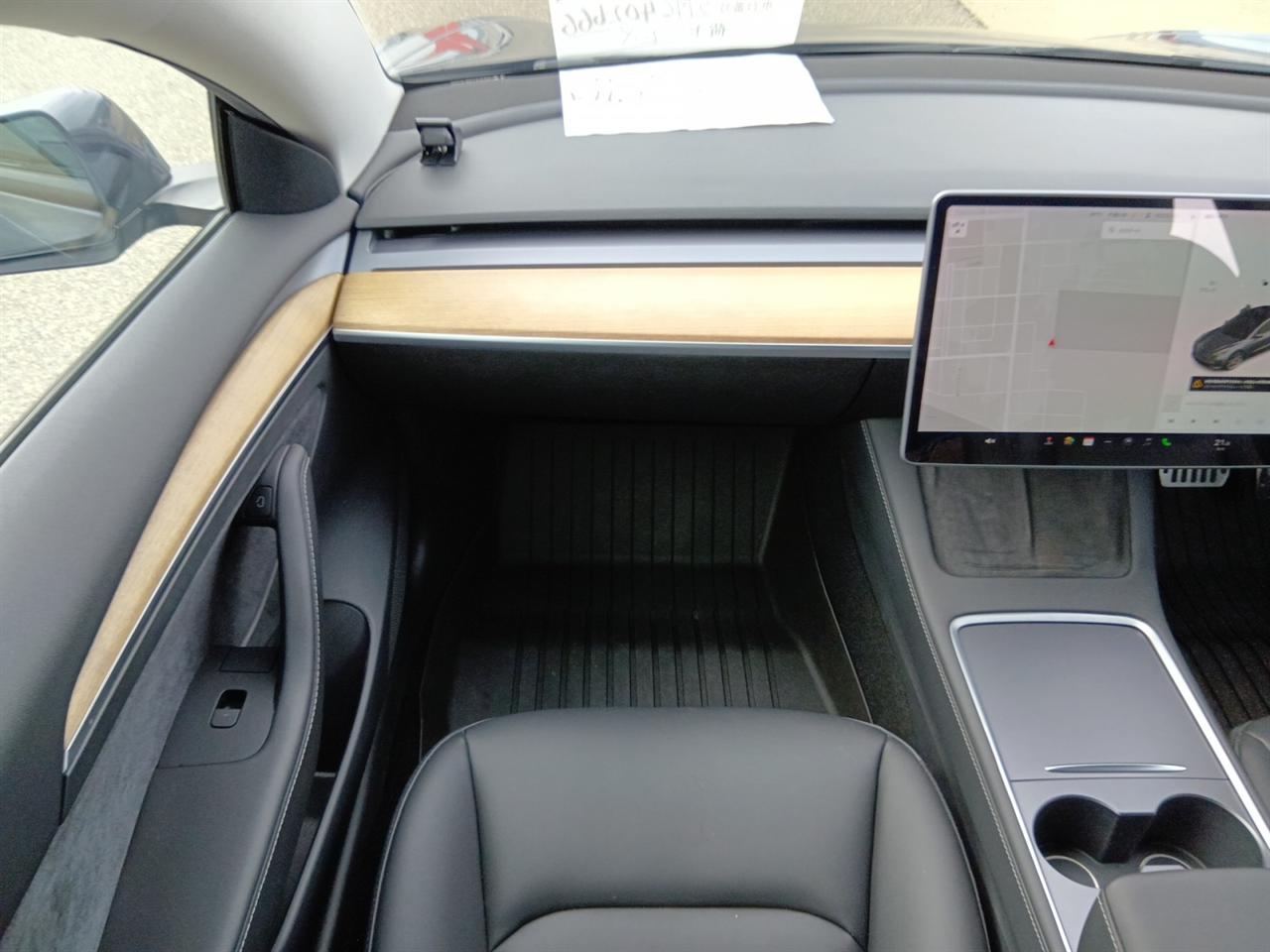 2021 Tesla Model 3 60kWh RWD LFP - Refresh