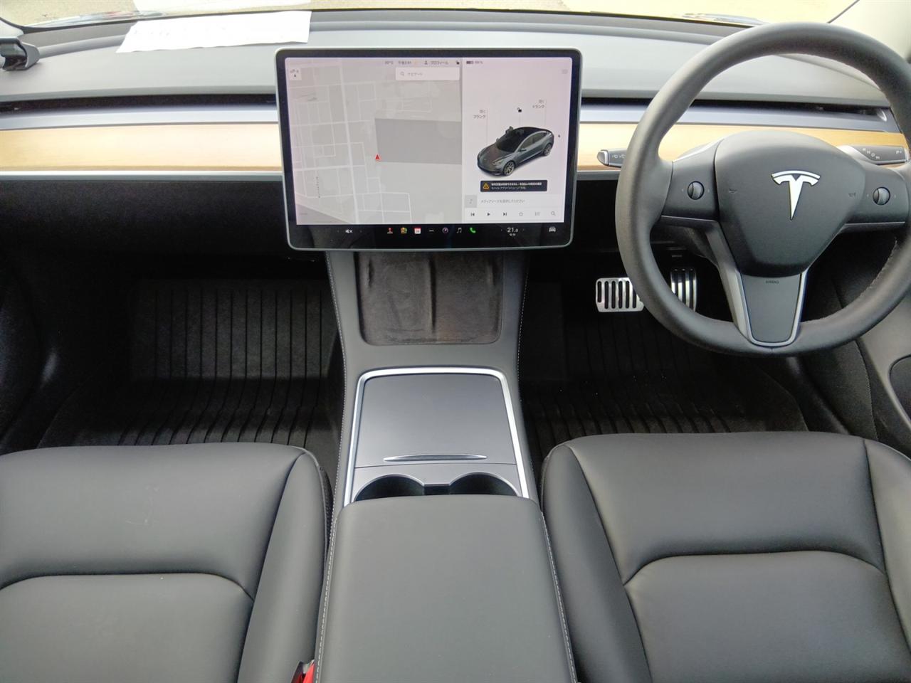 2021 Tesla Model 3 60kWh RWD LFP - Refresh