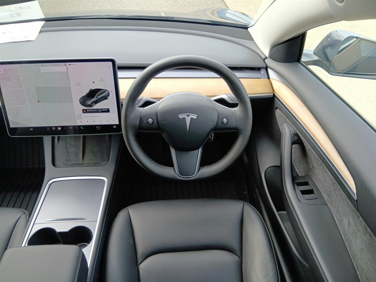 2021 Tesla Model 3 60kWh RWD LFP - Refresh