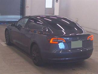2021 Tesla Model 3 60kWh RWD LFP - Refresh