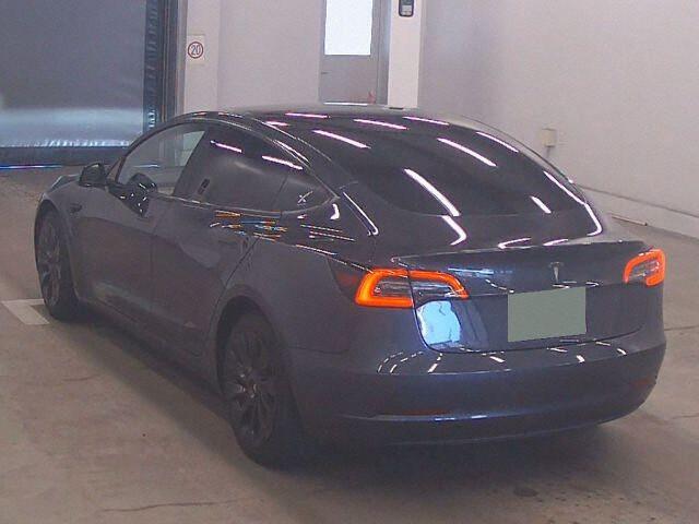 2021 Tesla Model 3 60kWh RWD LFP - Refresh