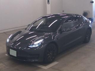 2021 Tesla Model 3 60kWh RWD LFP - Refresh