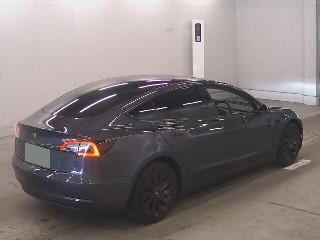 2021 Tesla Model 3 60kWh RWD LFP - Refresh