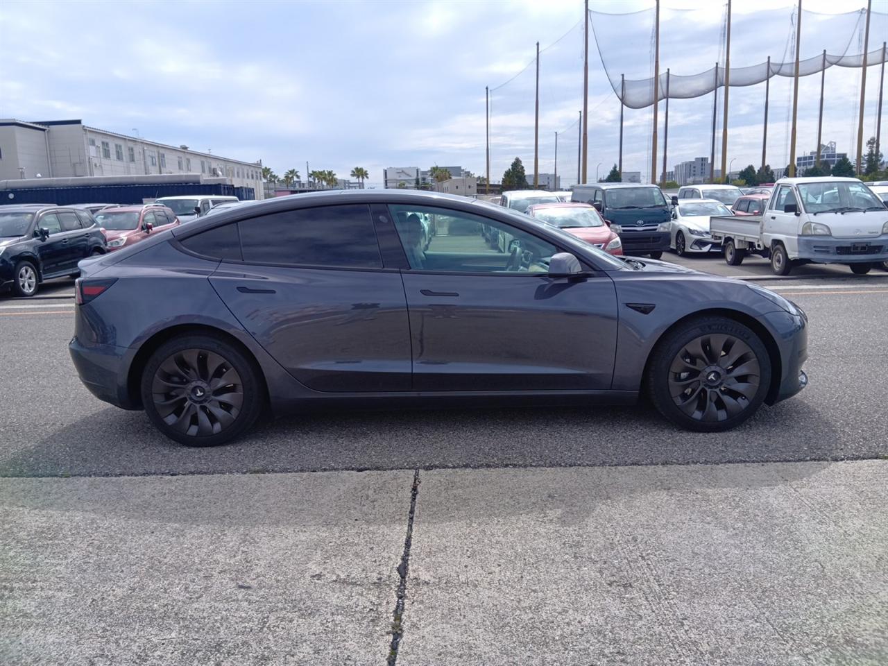 2021 Tesla Model 3 60kWh RWD LFP - Refresh