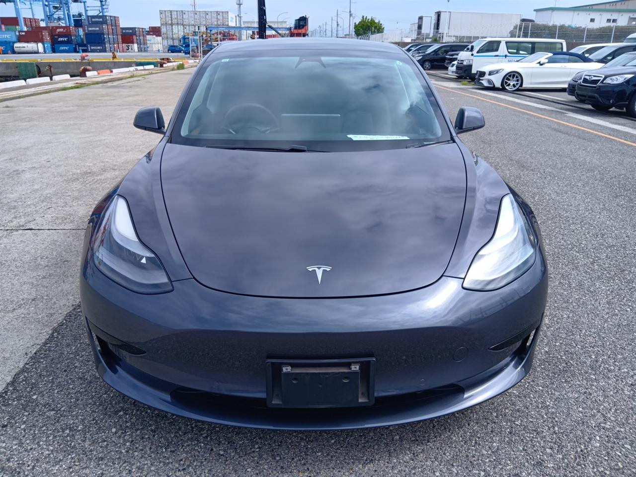 2021 Tesla Model 3 60kWh RWD LFP - Refresh