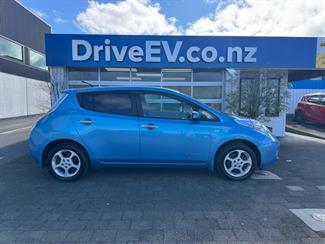 2011 Nissan LEAF 24kWh Gen 1 G