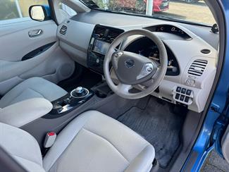2011 Nissan LEAF 24kWh Gen 1 G