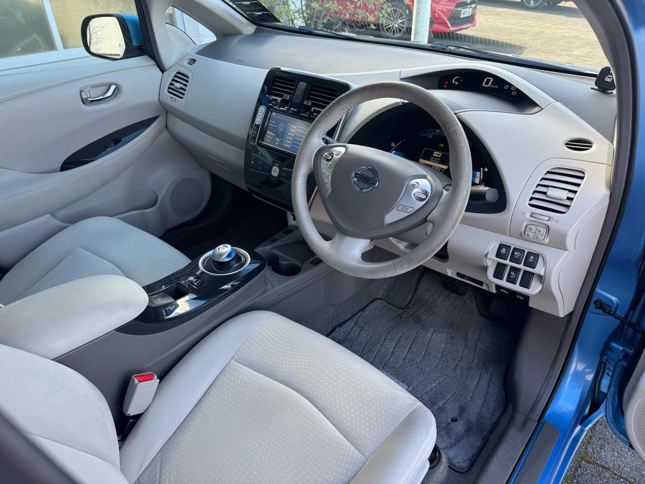 2011 Nissan LEAF 24kWh Gen 1 G