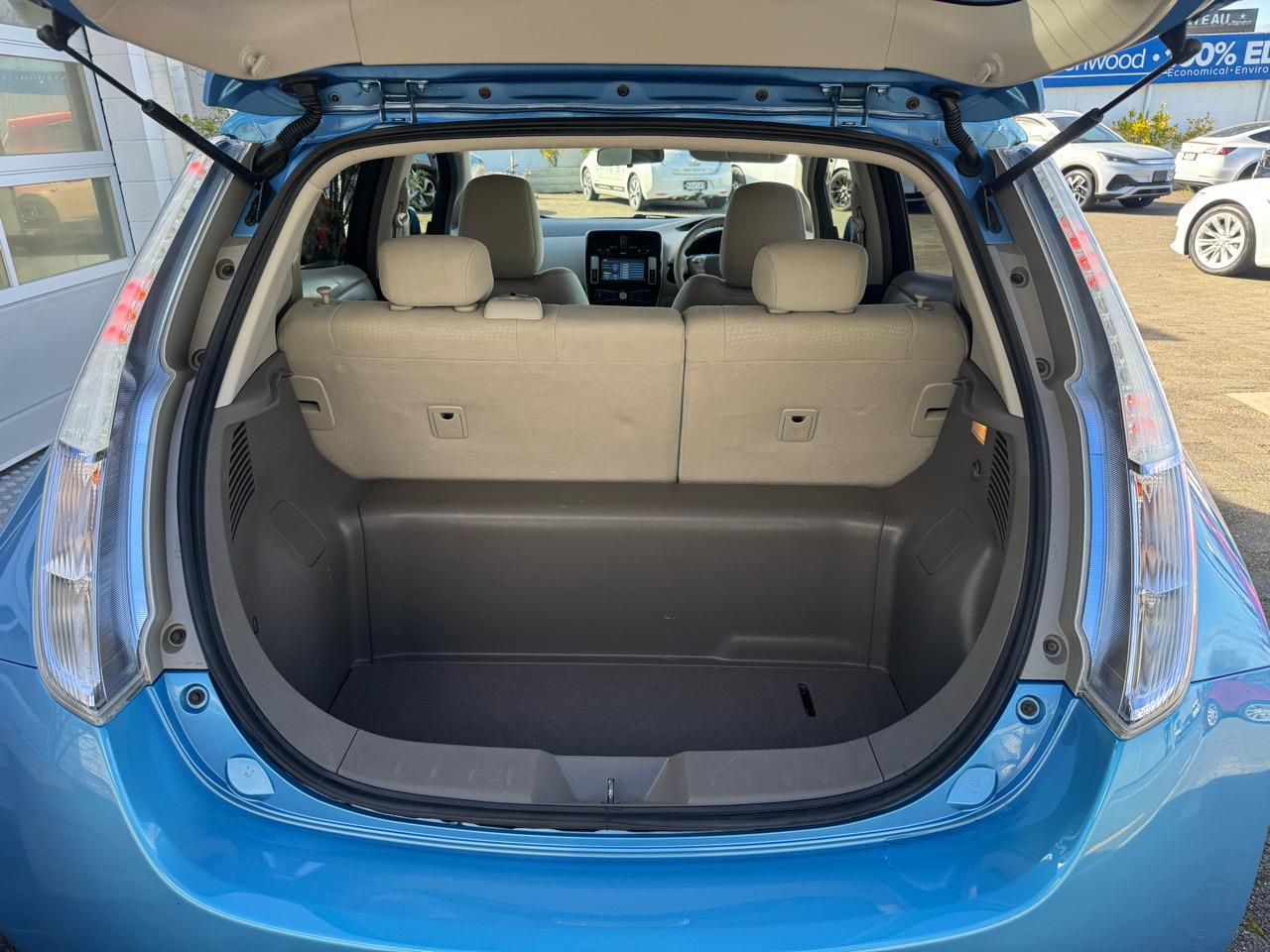 2011 Nissan LEAF 24kWh Gen 1 G