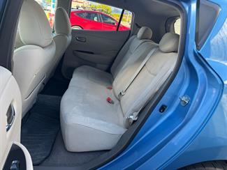 2011 Nissan LEAF 24kWh Gen 1 G