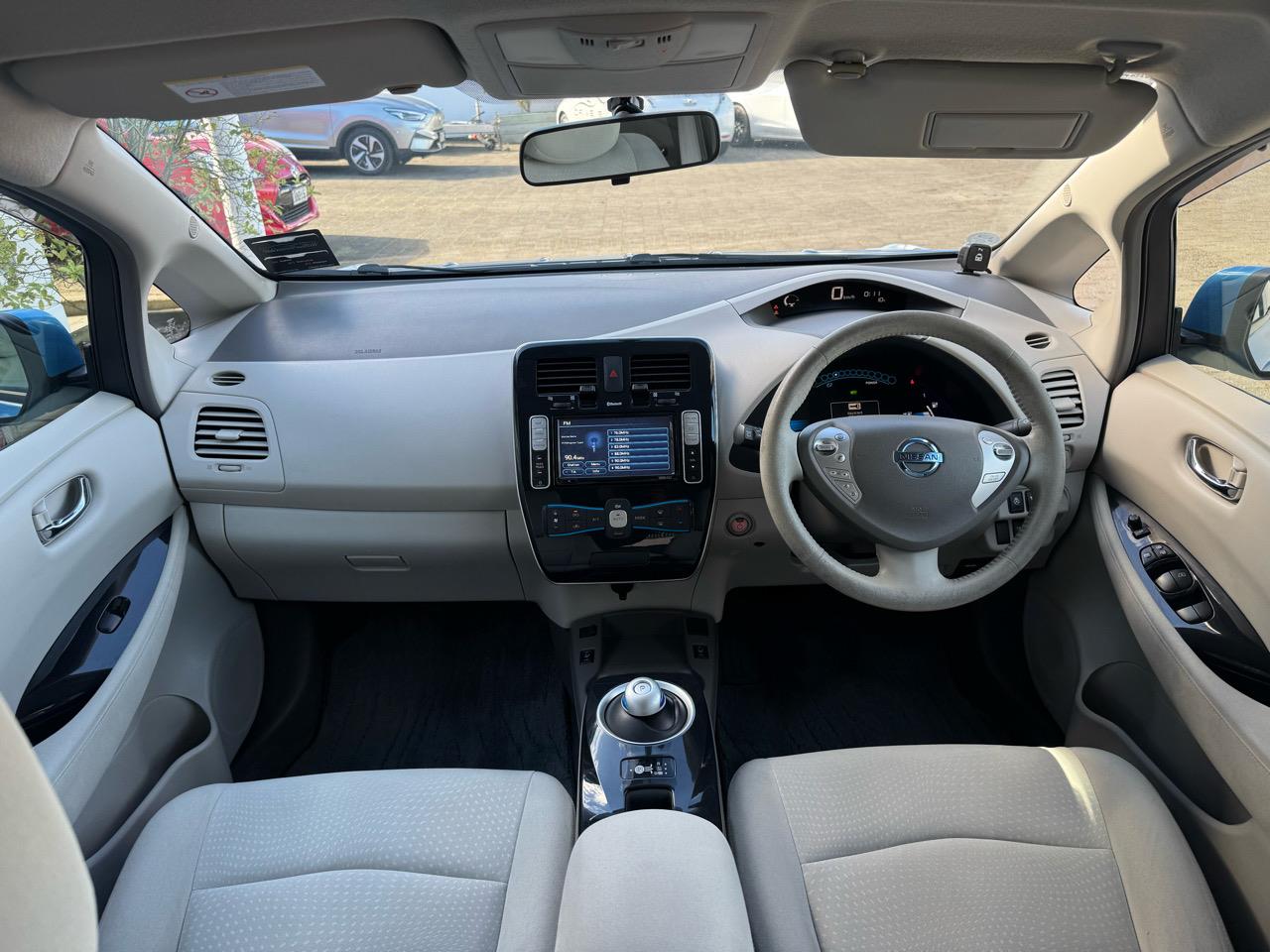 2011 Nissan LEAF 24kWh Gen 1 G