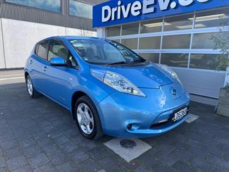 2011 Nissan LEAF 24kWh Gen 1 G