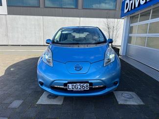 2011 Nissan LEAF 24kWh Gen 1 G