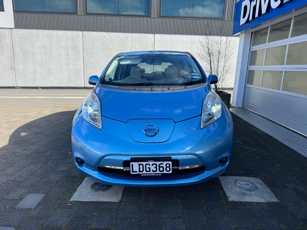 2011 Nissan LEAF 24kWh Gen 1 G