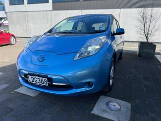 2011 Nissan LEAF 24kWh Gen 1 G