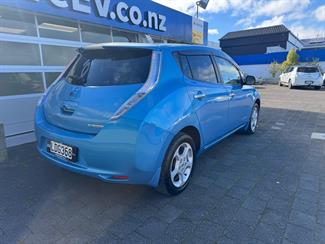 2011 Nissan LEAF 24kWh Gen 1 G