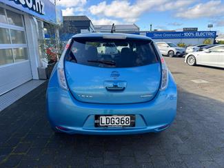 2011 Nissan LEAF 24kWh Gen 1 G