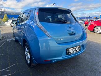 2011 Nissan LEAF 24kWh Gen 1 G