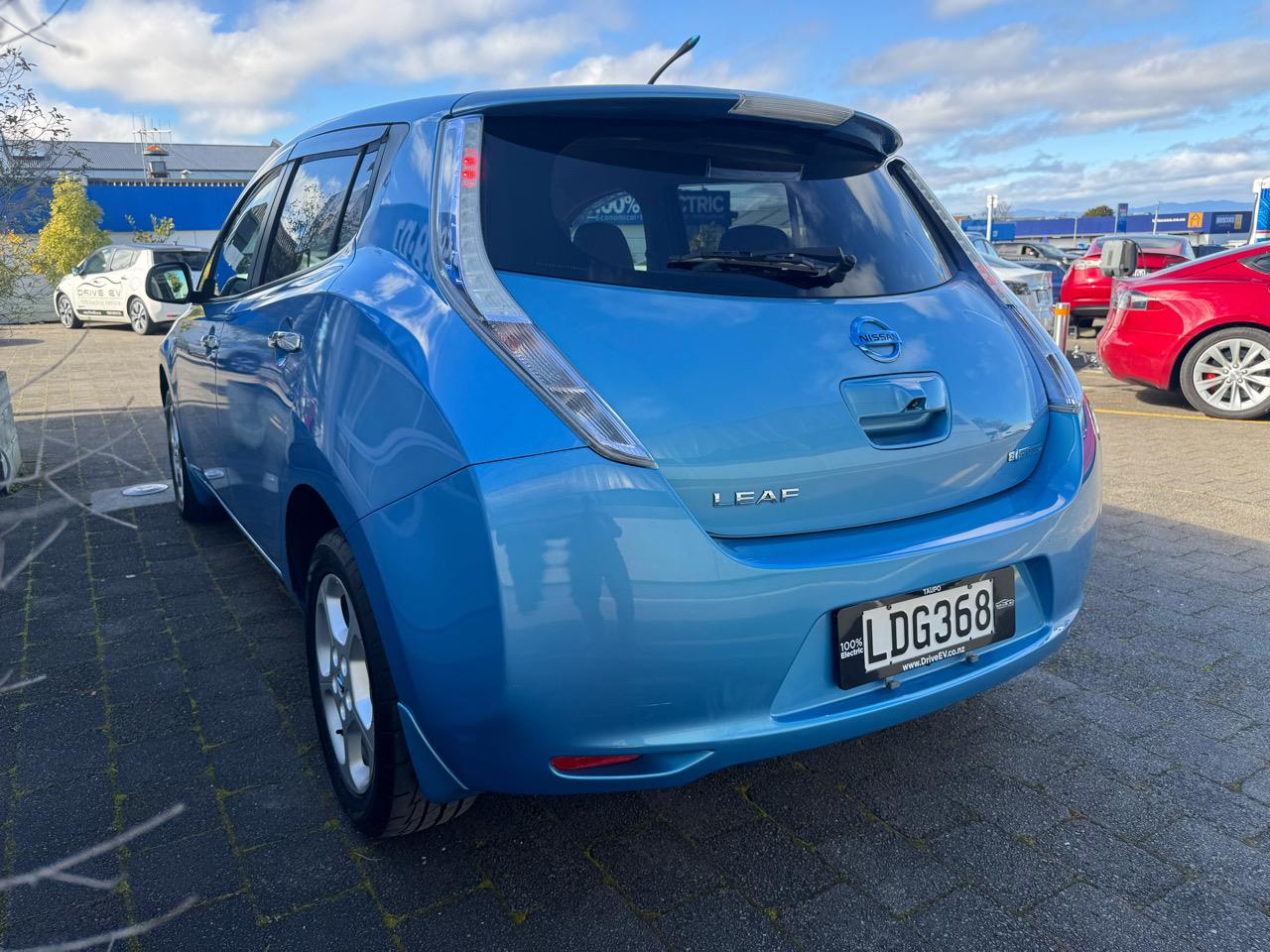 2011 Nissan LEAF 24kWh Gen 1 G