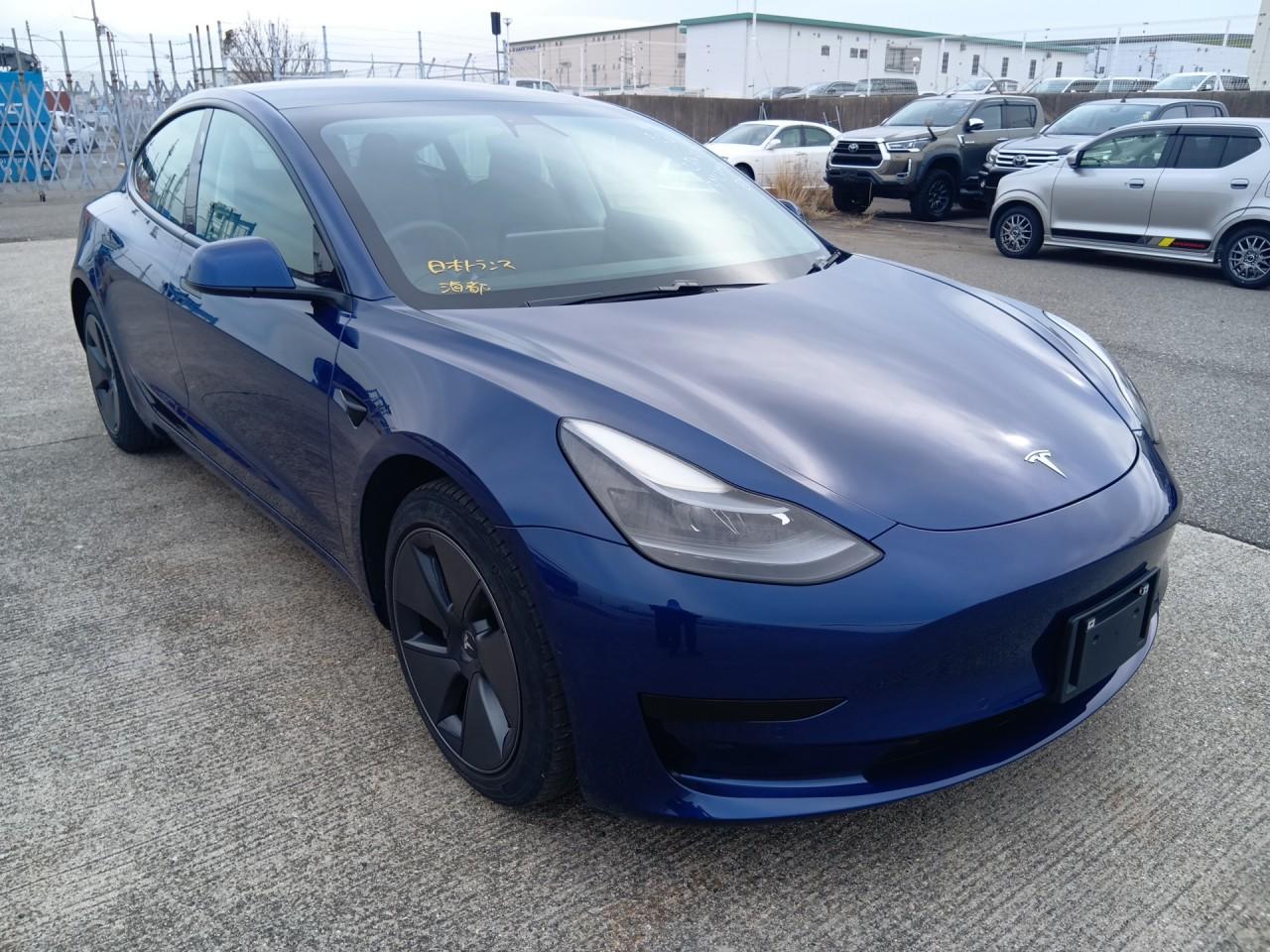 2021 Tesla Model 3 60kWh RWD LFP - Refresh