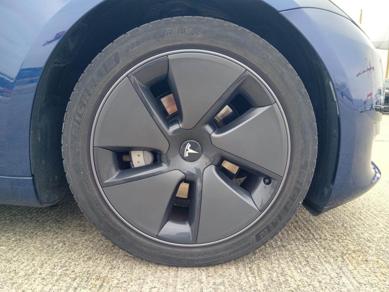 2021 Tesla Model 3 60kWh RWD LFP - Refresh