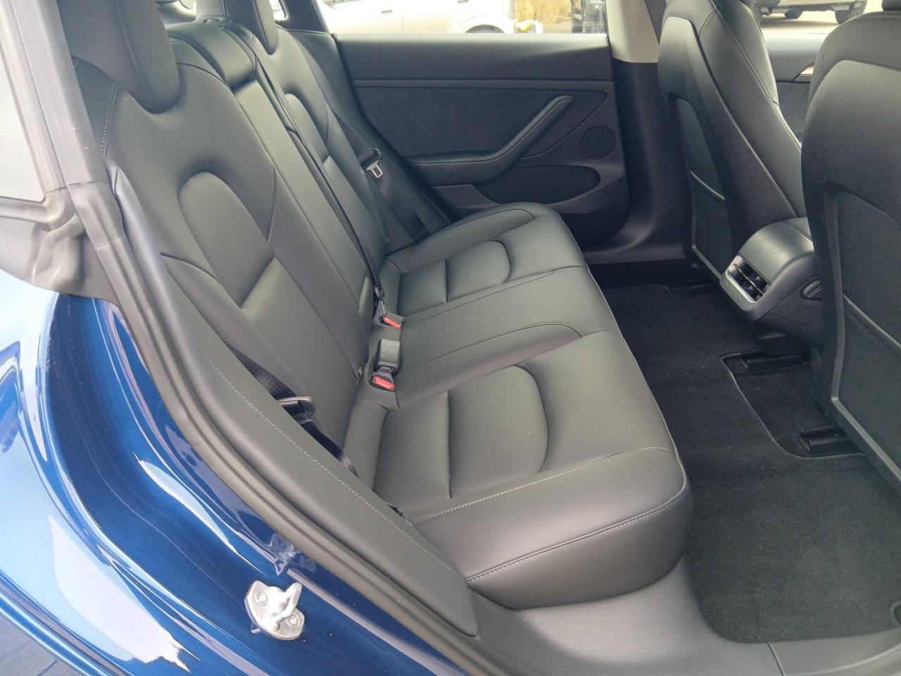 2021 Tesla Model 3 60kWh RWD LFP - Refresh