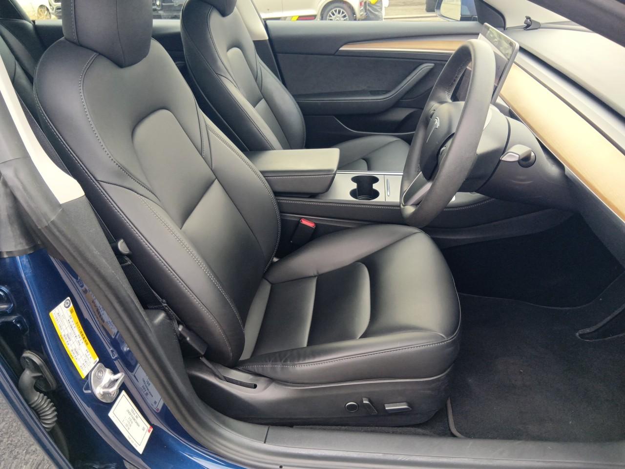 2021 Tesla Model 3 60kWh RWD LFP - Refresh