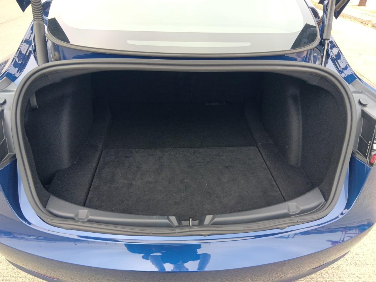 2021 Tesla Model 3 60kWh RWD LFP - Refresh