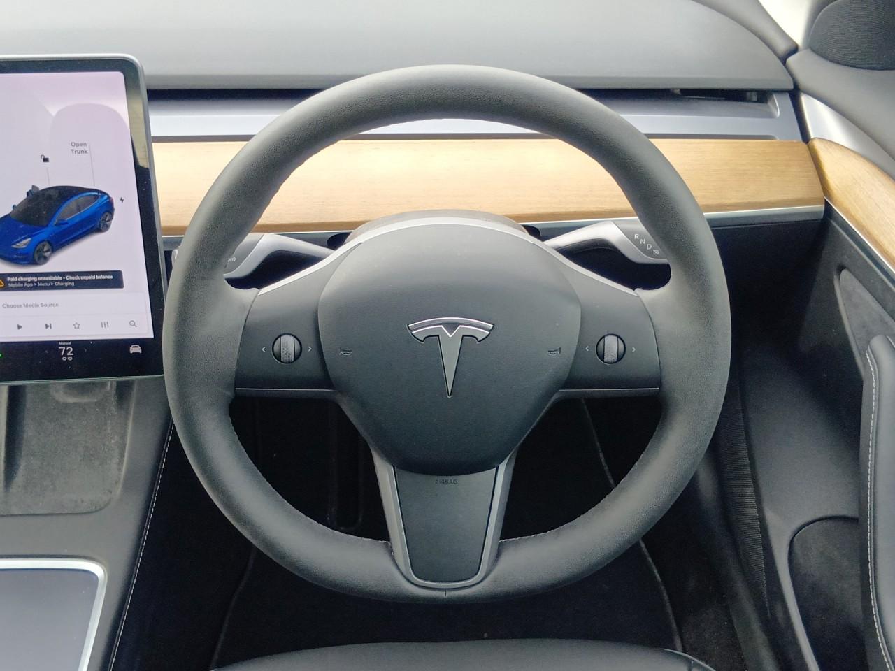 2021 Tesla Model 3 60kWh RWD LFP - Refresh