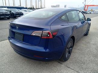 2021 Tesla Model 3 60kWh RWD LFP - Refresh
