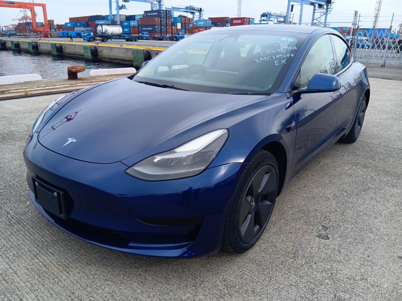 2021 Tesla Model 3 60kWh RWD LFP - Refresh
